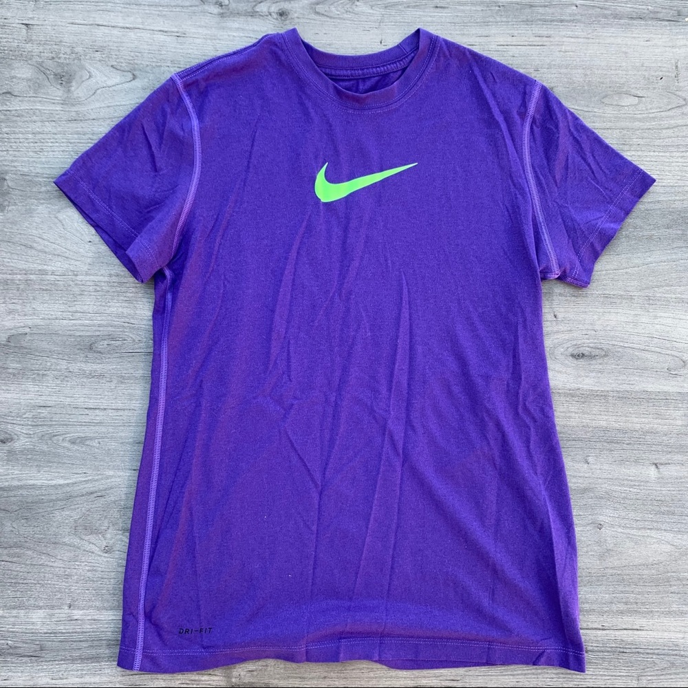 Nike Dri fit tee